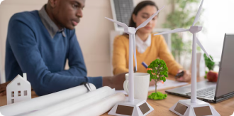Wind Energy: Turning Gusts into Green Power